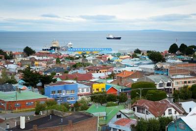 Excursión por la costa en Punta Arenas: visita turística por la ciudad