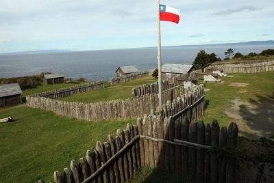 Excursión Privada para Cruceros en Punta Arenas: Fuerte Bulnes y Tour de Punta Arenas