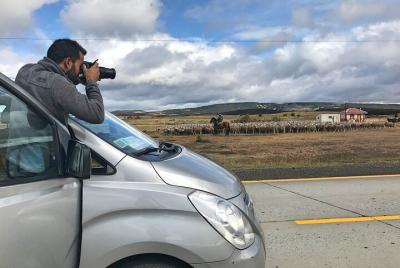 Traslado Punta Arenas a Puerto Natales (o viceversa)