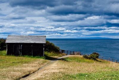 Fuerte Bulnes en Punta Arenas