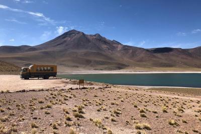Tour Lagunas Altiplánicas & Piedras Rojas estilo Safari by Grado 10 Tour Lagunas Altiplánicas & Piedras Rojas estilo Safari by Grado 10