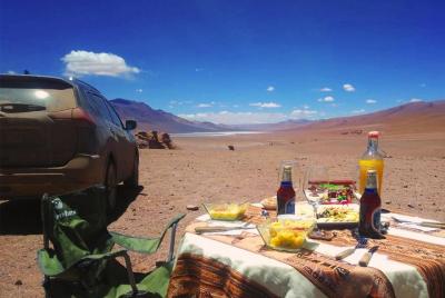 Autoconducción guiada en Atacama Autoconducción guiada en Atacama