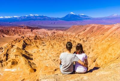 Valle de la luna Valle de la luna