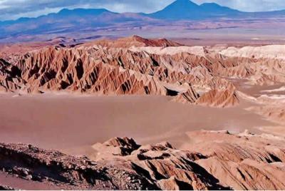 Tour por el Valle de la Luna y el Valle de la Muerte desde San Pedro de Atacama Tour por el Valle de la Luna y el Valle de la Muerte desde San Pedro de Atacama
