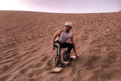 Death Valley Sandboard Tour Death Valley Sandboard Tour
