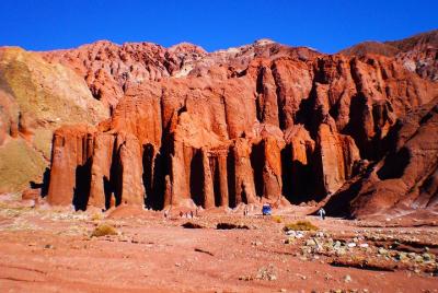 Rainbow Valley y Yerbas Buenas Petroglyphs Rainbow Valley y Yerbas Buenas Petroglyphs