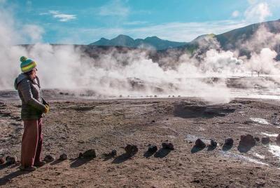 El Tatio Geysers Tour - Tour de medio día - Tour típico