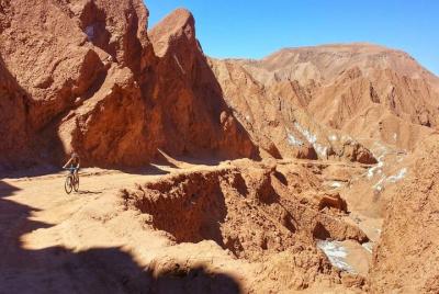 Atacama Bike Tour Catarpe y Garganta del Diablo
