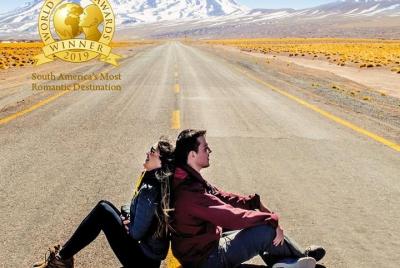 3 Tours Privados en San Pedro de Atacama 3 Tours Privados en San Pedro de Atacama