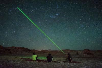 Experiencia de viaje astronómico desde San Pedro de Atacama Experiencia de viaje astronómico desde San Pedro de Atacama