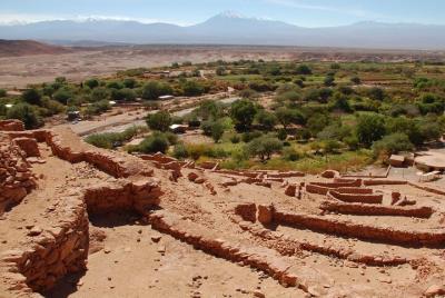 Tour Arqueológico en Atacama Tour Arqueológico en Atacama