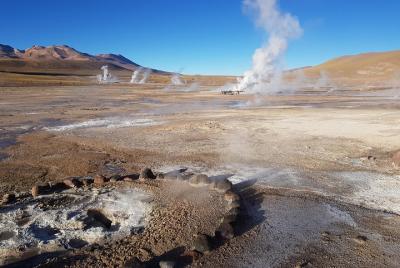 Hiden Tatio Geysers Hiden Tatio Geysers