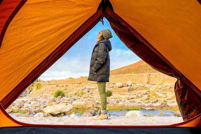 Camping Valle de Cactus Camping Valle de Cactus