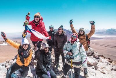 Adventure Cerro Toco  Adventure Cerro Toco