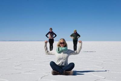 Aventura de 4 días en el salar y el desierto de Uyuni desde San Pedro de Atacama Aventura de 4 días en el salar y el desierto de Uyuni desde San Pedro de Atacama