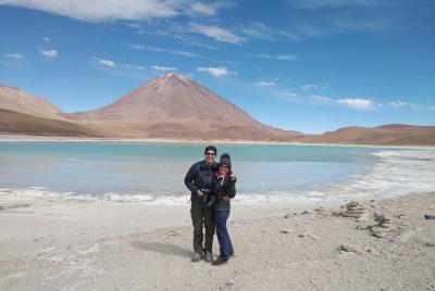 Tour privado al Salar de Uyuni desde San Pedro de Atacama, Chile (VIP) Tour privado al Salar de Uyuni desde San Pedro de Atacama, Chile (VIP)