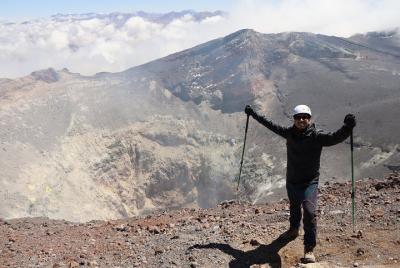 Volcan Lascar