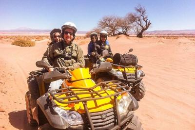 Quad Safari Atacama Quad Safari Atacama