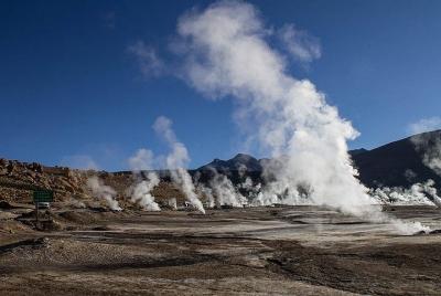 Tour Geiser del Tatio Tour Geiser del Tatio