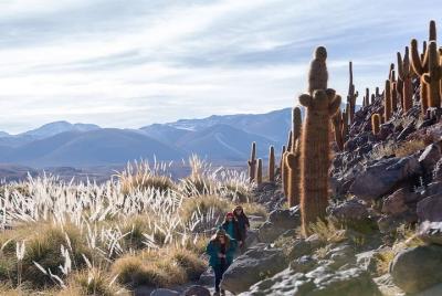 Termas de Puritama y Trekking Guatin en Atacama Termas de Puritama y Trekking Guatin en Atacama