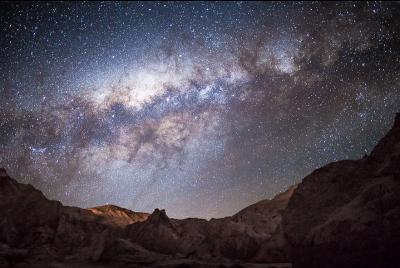 Excursión para ver las estrellas del desierto de Atacama
