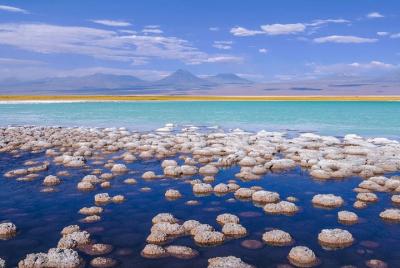 Toconao y Salinas en Atacama Toconao y Salinas en Atacama