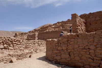 Medio día Tour Arqueológico - San Pedro de Atacama Medio día Tour Arqueológico - San Pedro de Atacama