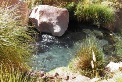 Medio día Termas de Puritama - San Pedro de Atacama Medio día Termas de Puritama - San Pedro de Atacama