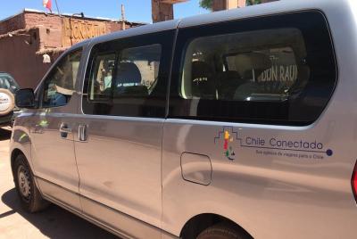 Transfer privado San Pedro de Atacama - aeropuerto de calama Transfer privado San Pedro de Atacama - aeropuerto de calama