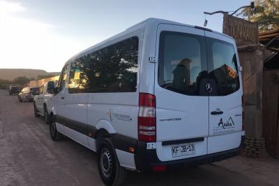 Transfer privado aeropuerto calama san Pedro de atcama Transfer privado aeropuerto calama san Pedro de atcama