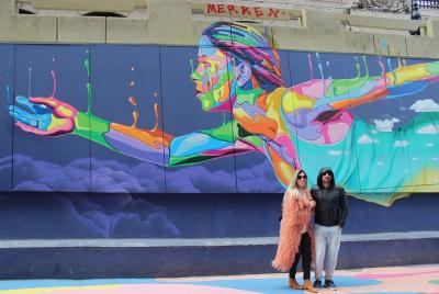 City Tour Santiago medio dia City Tour Santiago medio dia