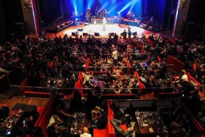 Music Hall Event en Dubai