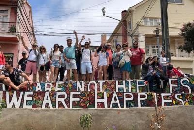 Escapada de un día a Viña del Mar y Valparaíso desde Santiago Escapada de un día a Viña del Mar y Valparaíso desde Santiago
