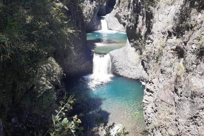 Tour Parque Radal 7 Tazas (Full Day) Tour Parque Radal 7 Tazas (Full Day)