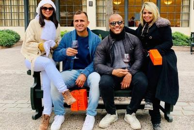 Tour tradicional de Concha y Toro. Tour tradicional de Concha y Toro.