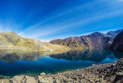 Cajón del Maipo - Embalse El Yeso Cajón del Maipo - Embalse El Yeso