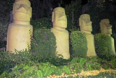 Espectáculo chileno tradicional con cena y transporte privado en Santiago Espectáculo chileno tradicional con cena y transporte privado en Santiago