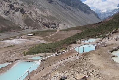 Tour baños colina Tour baños colina