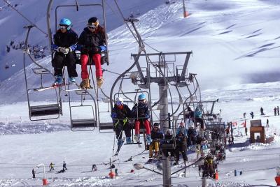 Excursión privada: Valle Nevado y Farellones desde Santiago Excursión privada: Valle Nevado y Farellones desde Santiago