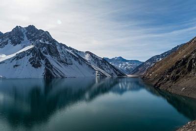 Wetravelelyeso - Tour de día completo de la presa El Yeso Wetravelelyeso - Tour de día completo de la presa El Yeso