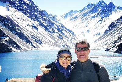 Laguna Inca / Portillo y bodega in situ San Esteban (tour en grupo pequeño) Laguna Inca / Portillo y bodega in situ San Esteban (tour en grupo pequeño)