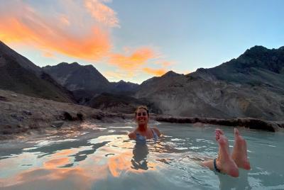 Vive el Cajón del Maipo como un local Vive el Cajón del Maipo como un local