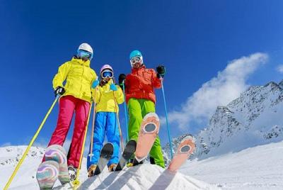 Boletos + Equipo + Clases a "El Colorado" Boletos + Equipo + Clases a