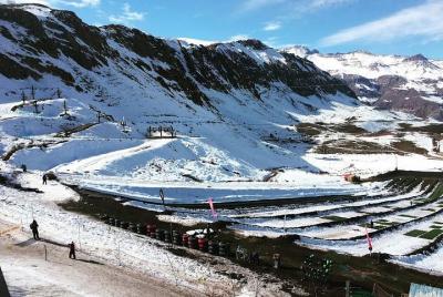 Parque de Farellones Parque de Farellones