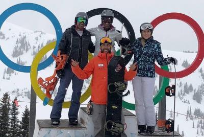 Clases de esquí, snowboard y estilo libre o guía en los Andes y los volcanes Clases de esquí, snowboard y estilo libre o guía en los Andes y los volcanes