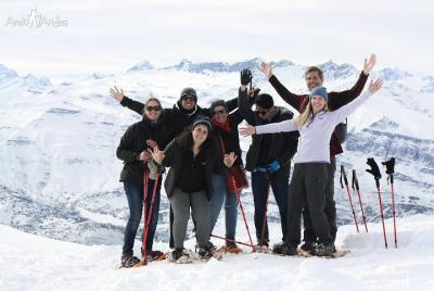 Volcano Snow Hike 4k en Cajón del Maipo desde Santiago Tour privado Volcano Snow Hike 4k en Cajón del Maipo desde Santiago Tour privado