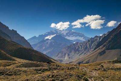 Excursión de 7 días a Santiago de Chile y Mendoza Adventure Excursión de 7 días a Santiago de Chile y Mendoza Adventure