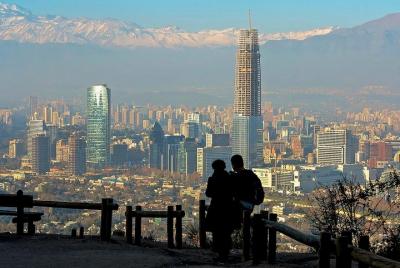 Tour de 7 días de comida y vino de Santiago de Chile y Mendoza Tour de 7 días de comida y vino de Santiago de Chile y Mendoza