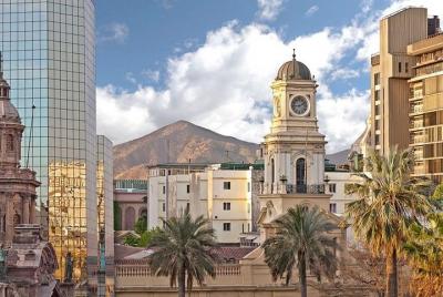 4 días de descubrimiento de santiago de chile 4 días de descubrimiento de santiago de chile