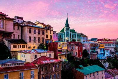 Tour de 4 días por lo mejor de Santiago Tour de 4 días por lo mejor de Santiago